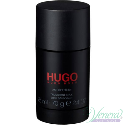 Hugo Boss Hugo Just Different Deo Stick 75ml for Men  Men's