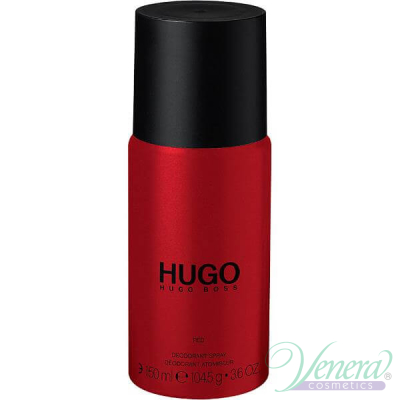 Hugo Boss Hugo Red Deo Spray 150ml for Men Men's