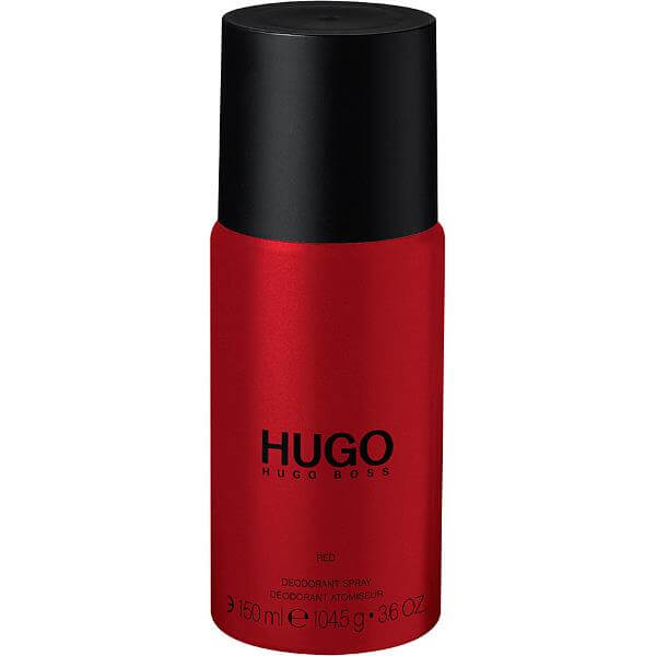 Relatie diep Verlichting Hugo Boss Hugo Red Deo Spray 150ml for Men | Venera Cosmetics