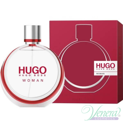 Hugo Boss Hugo Woman Eau de Parfum EDP 50ml for Women Women's Fragrances