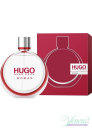 Hugo Boss Hugo Woman Eau de Parfum EDP 75ml for Women Without Package Women's Fragrances without package