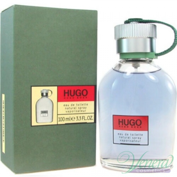 Hugo Hugo EDT 200ml for | Venera Cosmetics