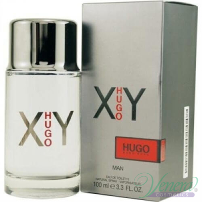 Hugo Boss Hugo XY EDT 100ml for Men Men's Fragrance