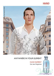 Hugo Boss Hugo Element EDT 40ml for Men Men's Fragrance