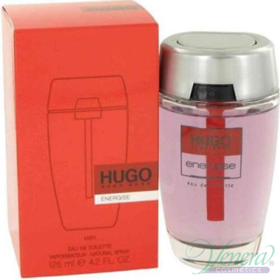 Hugo Boss Hugo Energise EDT 125ml for Men Men's Fragrance