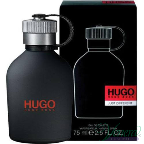 Hugo Boss Hugo Just Different EDT 125ml for Men | Venera Cosmetics