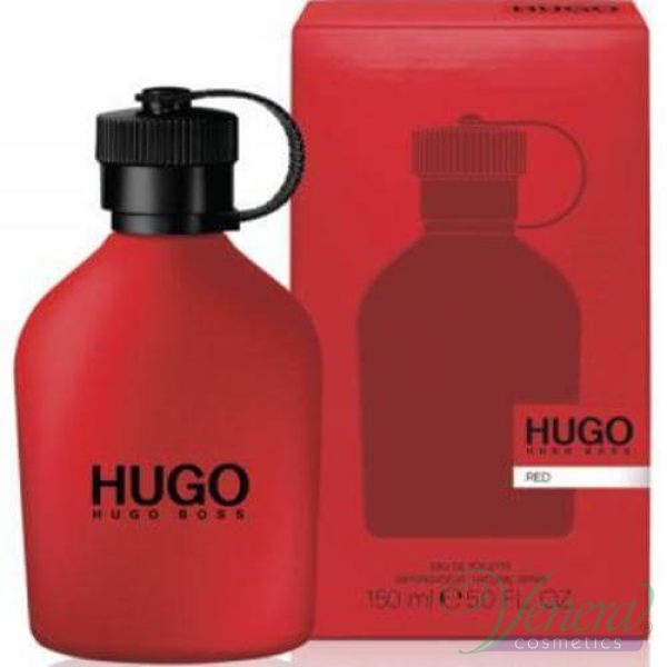 Hugo Boss Hugo Red EDT 40ml for Men | Venera Cosmetics