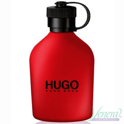 Hugo Boss Hugo Red EDT 125ml for Men Without Package Men's