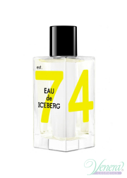 Iceberg Eau de Iceberg Sandalwood EDT 100ml for Men Without Package Men's Fragrances without package