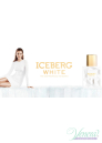Iceberg White EDT 100ml for Women Without Package Women's Fragrances without package