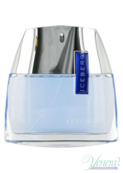 Iceberg Effusion EDT 75ml for Men Without Package Men's