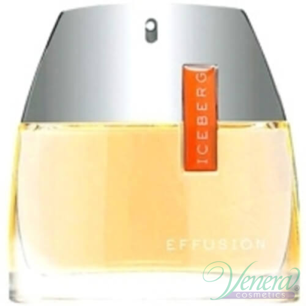 Iceberg Venera | Women 75ml Cosmetics EDT for Effusion Package Without