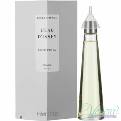 Issey Miyake L'Eau D'Issey EDP 75ml Refill for Women Women's Fragrances