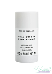 Issey Miyake L'Eau D'Issey Pour Homme Deo Stick 75ml for Men Men's face and body products