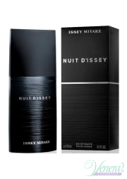 Issey Miyake Nuit D'Issey EDT 75ml for Men Men's Fragrance