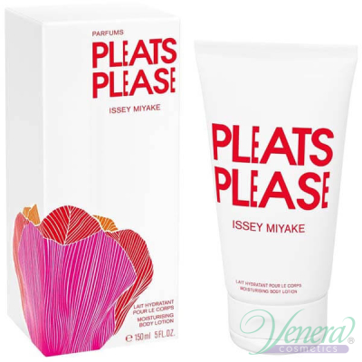 Issey Miyake Pleats Please Body Lotion 150ml for Women Women's face and body products