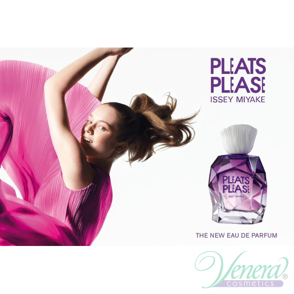 Pleats Please Perfume By Issey Miyake for Women