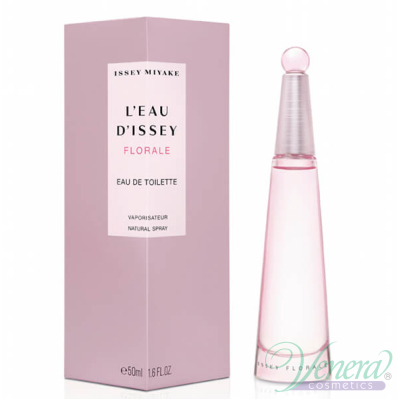 Issey Miyake L'Eau D'Issey Florale EDT 50ml for Women Women's Fragrance