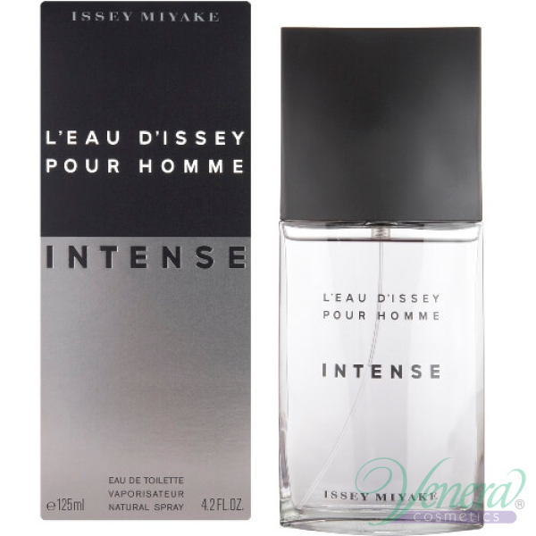 Issey Miyake L'Eau D'Issey Pour Homme Intense EDT 75ml for Men | Venera ...