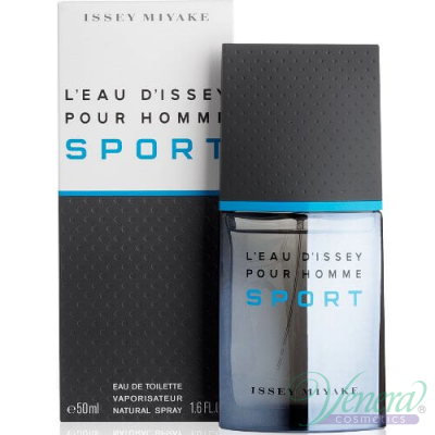 Issey Miyake L'Eau D'Issey Pour Homme Sport EDT 100ml for Men Men's Fragrance