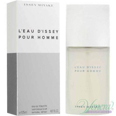Issey Miyake L'Eau D'Issey Pour Homme EDT 200ml for Men Men's Fragrance