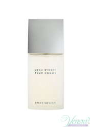 Issey Miyake L'Eau D'Issey Pour Homme EDT 125ml for Men Without Package  Men's