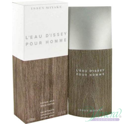 Issey Miyake L'Eau D'Issey Wood Edition EDT 100ml for Men Men's Fragrance