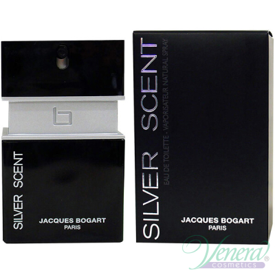 Jacques Bogart Silver Scent EDT 30ml for Men Men's Fragrance