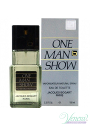 Jacques Bogart One Man Show EDT 100ml for Men Men's Fragrance