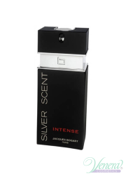 Jacques Bogart Silver Scent Intense EDT 100ml for Men Without Package Men's