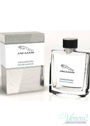 Jaguar Innovation Eau de Cologne EDC 100ml for Men Men's Fragrance