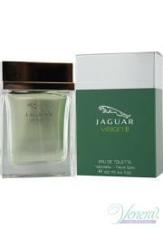 Jaguar Vision II EDT 100ml for Men Men's Fragrance