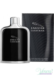 Jaguar Classic Black EDT 100ml for Men Men's Fragrance