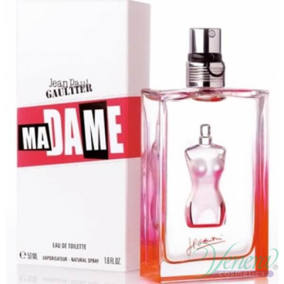 Jean Paul Gaultier Ma Dame EDT 50ml for Women Women's Fragrances