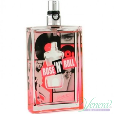 Jean Paul Gaultier Ma Dame Rose 'N' Roll EDT 75ml for Women Without Package Women's Fragrances without package