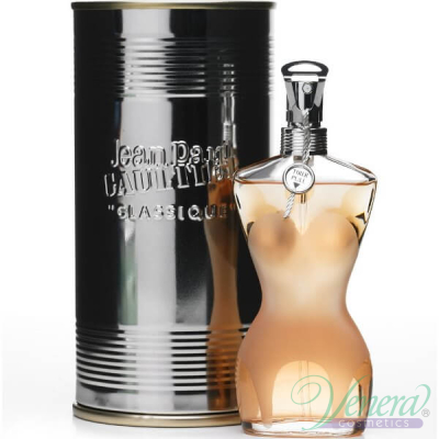 Jean Paul Gaultier Classique EDT 50ml for Women Women's Fragrance