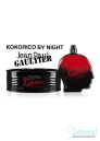 Jean Paul Gaultier Kokorico By Night Set (EDT 50ml + SG 75ml) for Men Men's Gift sets