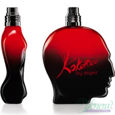 Jean Paul Gaultier Kokorico By Night EDT 100ml for Men Without Package Men's