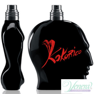 Jean Paul Gaultier Kokorico EDT 100ml for Men Without Package  Men's Fragrances without package