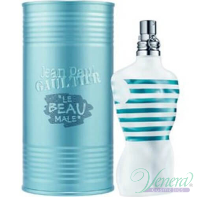 Jean Paul Gaultier Le Beau Male EDT 125ml for Men  Men's Fragrance
