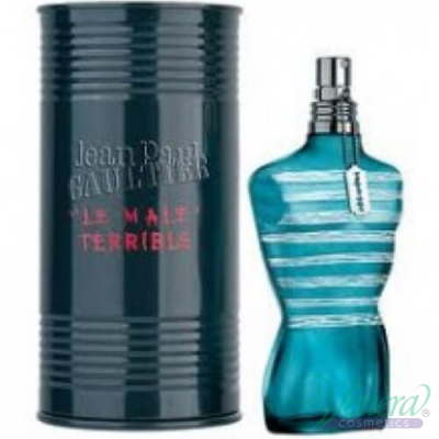 Jean Paul Gaultier Le Male Terrible EDT 125ml for Men Men's Fragrance