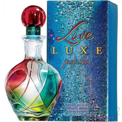 Jennifer Lopez Live Luxe EDP 100ml for Women Women's Fragrance