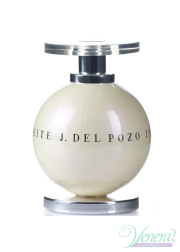 Jesus Del Pozo In White EDT 100ml for Women Without Package Women's Fragrances without package
