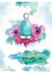 Jesus Del Pozo Halloween Blue Drop EDT 100ml for Women Without Package Women's Fragrances Without Package
