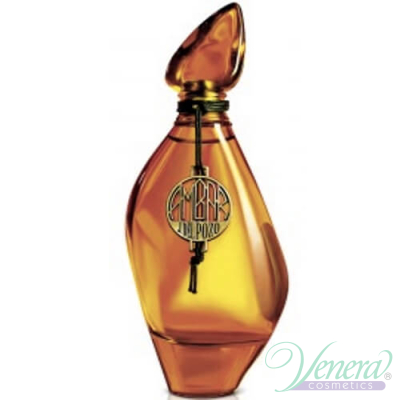 Jesus Del Pozo Ambar EDT 100ml for Women Without Package  Women's Fragrances without package