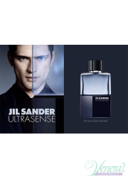 Jil Sander Ultrasense EDT 100ml for Men Men's Fragrance