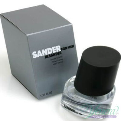 Sander for Men EDT 125ml for Men Men's Fragrance
