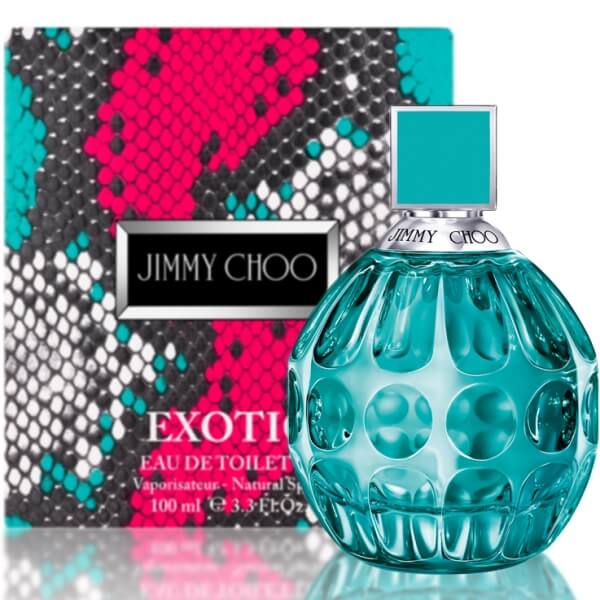 Jimmy Choo Exotic 2015 EDT 60ml for Women | Venera Cosmetics