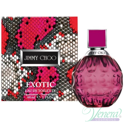 Jimmy Choo Exotic 2013 EDT 60ml for Women Women's