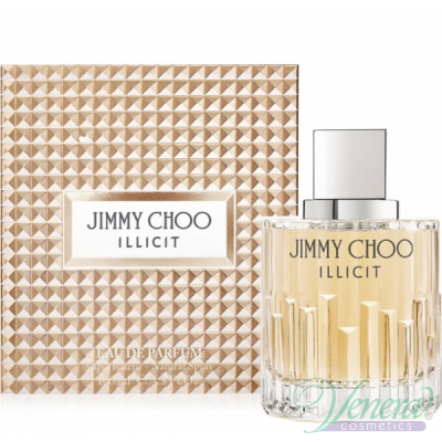 Jimmy Choo Illicit EDP 60ml for Women Women's Fragrance
